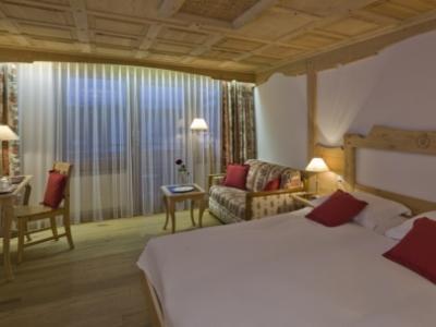 Hotel Swiss Alpine Allalin Zermatt