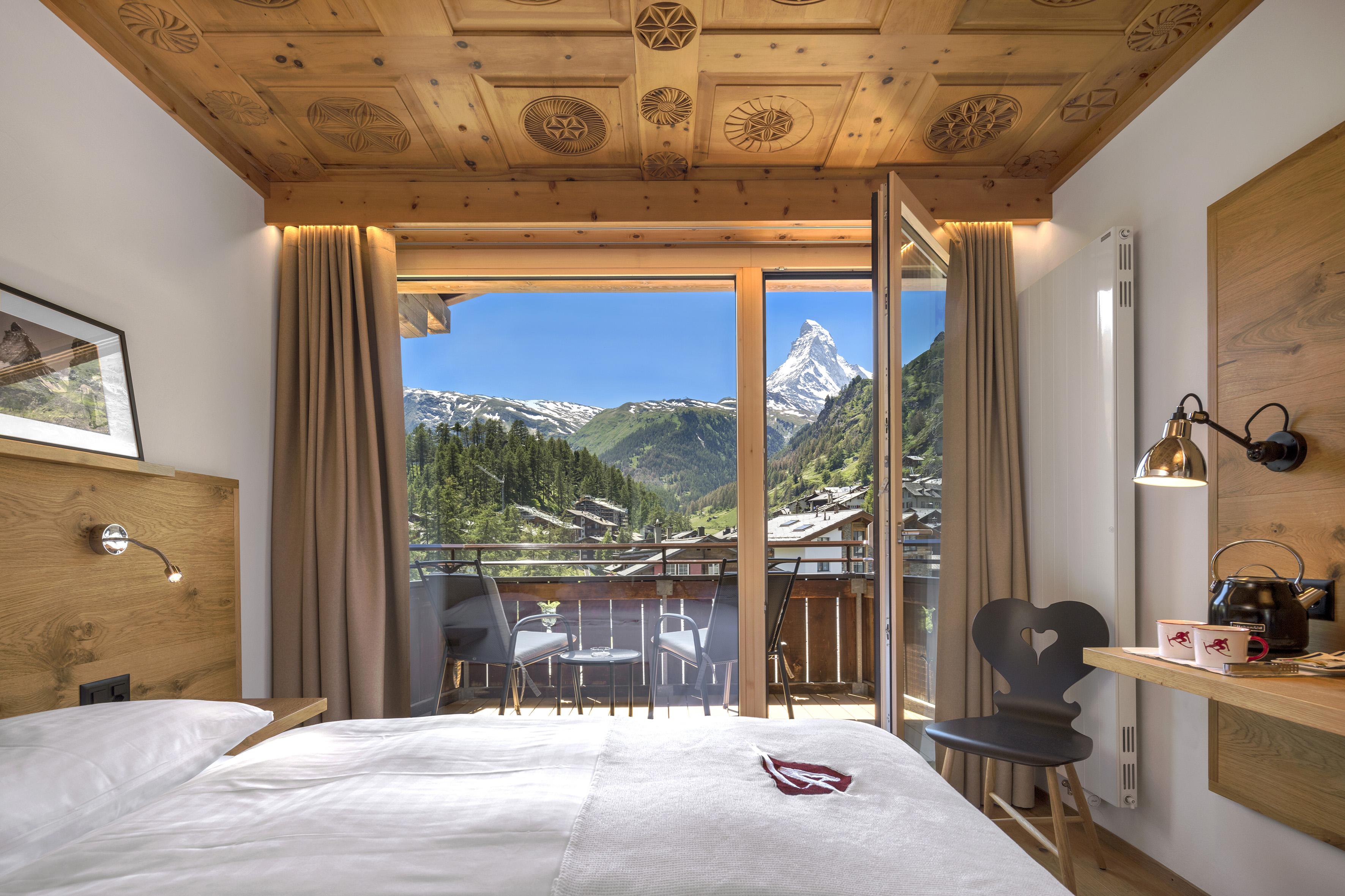 Swiss Alpine Allalin 4* Zermatt
