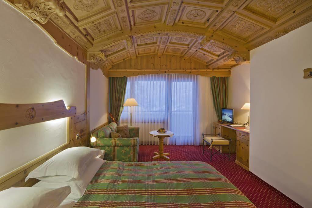 Hotel Swiss Alpine Allalin Zermatt